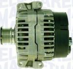 Magneti Marelli 944390439000 генератор на MERCEDES-BENZ SPRINTER 2-t автобус (901, 902)