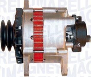 Magneti Marelli 944390511410 генератор на NISSAN PATROL III/2 Hardtop (K260)