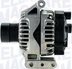 Magneti Marelli 944390901950 генератор на FIAT DOBLO вэн (223, 119)