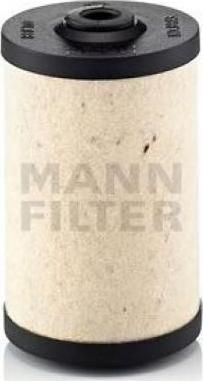 MANN Фильтр топливный MB T1 mot.OM601/OM602 (BFU 700 X) MANN Фильтр топливный MB T1 mot.OM601/OM602 (BFU 700 X)