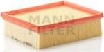 Mann C 2192 воздушный фильтр на PEUGEOT 206 SW (2E/K) Mann C 2192 воздушный фильтр на PEUGEOT 206 SW (2E/K)