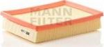 Mann C 2490 воздушный фильтр на PEUGEOT 306 Break (7E, N3, N5) Mann C 2490 воздушный фильтр на PEUGEOT 306 Break (7E, N3, N5)
