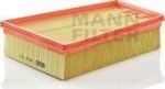 MANN Фильтр воздушный RENAULT Megane II/Scenic/Grand Scenic 03-08 (C 2512) MANN Фильтр воздушный RENAULT Megane II/Scenic/Grand Scenic 03-08 (C 2512)