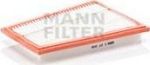 MANN Фильтр воздушный R MB W211 E280 CDI 05-> (C 27 006) MANN Фильтр воздушный R MB W211 E280 CDI 05-> (C 27 006)