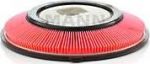 Mann C 2821 воздушный фильтр на NISSAN SUNNY III Liftback (N14)