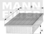 Mann C 29 029 воздушный фильтр на AUDI A1 (8X1, 8XK, 8XF) Mann C 29 029 воздушный фильтр на AUDI A1 (8X1, 8XK, 8XF)