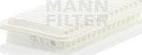 Mann C 31 023 воздушный фильтр на DAIHATSU CUORE VI (L251, L250_, L260_) Mann C 31 023 воздушный фильтр на DAIHATSU CUORE VI (L251, L250_, L260_)