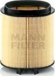 Mann C1869 -filter Фильтр воздушный PORSCHE 911/PANAMERA 3.4-4.8 08- Mann C1869 -filter Фильтр воздушный PORSCHE 911/PANAMERA 3.4-4.8 08-