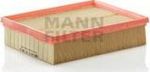 MANN Фильтр воздушный OPEL VECTRA B DIESEL (834316, C24128) MANN Фильтр воздушный OPEL VECTRA B DIESEL (834316, C24128)