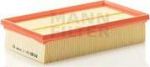 Mann C2788 -filter Фильтр воздушный FORD TRANSIT 2.5TD 98-