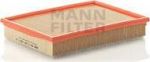 MANN Фильтр воздушный VOLVO 740 83-92,740 Kombi 85-92, 780 86-90,940 90-94,940 II 94-98, 940 II универсал 94-98, 940 Kombi 90-95, 960 90-94 (9161033-7, C29122/1)