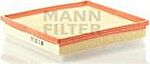 MANN Фильтр воздушный RENAULT/OPEL/NISSAN 2.0/2.5D 06- (4414665, C30163) MANN Фильтр воздушный RENAULT/OPEL/NISSAN 2.0/2.5D 06- (4414665, C30163)