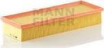 MANN Фильтр воздушный VW CANDY/POLO 1.9D 00- (6K0129620B, C37132) MANN Фильтр воздушный VW CANDY/POLO 1.9D 00- (6K0129620B, C37132)