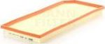 Mann C41002 -filter Фильтр воздушный VAG G5/LEON II 2.0 FSI