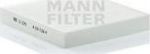 MANN Фильтр салонный MITSUBISHI/NISSAN/PEUGEOT (CU 2345) MANN Фильтр салонный MITSUBISHI/NISSAN/PEUGEOT (CU 2345)