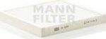 Mann CU 2349 фильтр, воздух во внутренном пространстве на OPEL CORSA B (73_, 78_, 79_) Mann CU 2349 фильтр, воздух во внутренном пространстве на OPEL CORSA B (73_, 78_, 79_)
