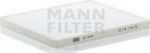 MANN Фильтр салонный KIA Cerato I/Carnival/Sorento III 2009-> (CU 2434) MANN Фильтр салонный KIA Cerato I/Carnival/Sorento III 2009-> (CU 2434)