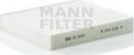 MANN Фильтр салонный FORD Focus 2/Galaxy/C-Max (CU 2440) MANN Фильтр салонный FORD Focus 2/Galaxy/C-Max (CU 2440)