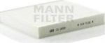 MANN Фильтр салонный FORD Focus 2/Galaxy/C-Max (CU 2559) MANN Фильтр салонный FORD Focus 2/Galaxy/C-Max (CU 2559)