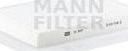 MANN Фильтр салонный AUDI A4(B5/B6)/A6(C5) 97-05 (CU 3037) MANN Фильтр салонный AUDI A4(B5/B6)/A6(C5) 97-05 (CU 3037)