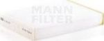 Mann CU25012 -filter Фильтр салона LADA LARGUS/NISSAN X-TRAIL 13- Mann CU25012 -filter Фильтр салона LADA LARGUS/NISSAN X-TRAIL 13-
