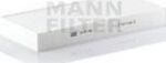 MANN фильтр воздушный кабины MAN L2000 (85.61950-0025, CU37230) MANN фильтр воздушный кабины MAN L2000 (85.61950-0025, CU37230)