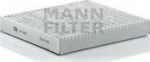 Mann CUK 2232 фильтр, воздух во внутренном пространстве на ALFA ROMEO 159 (939) Mann CUK 2232 фильтр, воздух во внутренном пространстве на ALFA ROMEO 159 (939)