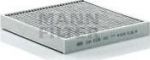 Mann CUK 2339 фильтр, воздух во внутренном пространстве на Z4 (E85)