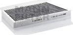 MANN Фильтр салонный (угольный) MB W203 (A2038301018, CUK 3461/1) MANN Фильтр салонный (угольный) MB W203 (A2038301018, CUK 3461/1)