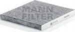 MANN CUK 23 009 Фильтр салонный (без рамки) (CUK23009) MANN CUK 23 009 Фильтр салонный (без рамки) (CUK23009)