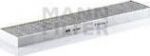 MANN Фильтр салона VW SHARAN/FORD GALAXY угольный (7M0091800, CUK5480) MANN Фильтр салона VW SHARAN/FORD GALAXY угольный (7M0091800, CUK5480)