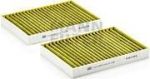 Mann FP 2722-2 фильтр, воздух во внутренном пространстве на MERCEDES-BENZ S-CLASS (W221) Mann FP 2722-2 фильтр, воздух во внутренном пространстве на MERCEDES-BENZ S-CLASS (W221)