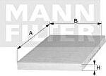 Mann FP 2733 фильтр, воздух во внутренном пространстве на VOLVO V60 Mann FP 2733 фильтр, воздух во внутренном пространстве на VOLVO V60