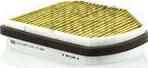 Mann FP 2897 фильтр, воздух во внутренном пространстве на CHRYSLER CROSSFIRE Mann FP 2897 фильтр, воздух во внутренном пространстве на CHRYSLER CROSSFIRE