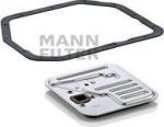 MANN Комплект гидрофильтров, АКПП (H 18 001 KIT) MANN Комплект гидрофильтров, АКПП (H 18 001 KIT)