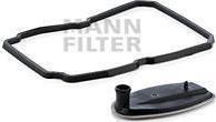 MANN Фильтр АКПП MB W202/W203/W210/W211/W639+Sprinter (H 182 KIT) MANN Фильтр АКПП MB W202/W203/W210/W211/W639+Sprinter (H 182 KIT)