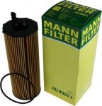 MANN Фильтр масляный VAG/PORSCHE/LAND ROVER V6/V8 дизель (HU 8003 X) MANN Фильтр масляный VAG/PORSCHE/LAND ROVER V6/V8 дизель (HU 8003 X)