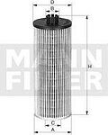 Mann HU 931/6 x масляный фильтр на FENDT Vario Mann HU 931/6 x масляный фильтр на FENDT Vario