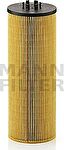MANN Фильтр масляный (картридж) MB Actros MP2/3, RVI (541 180 02 09, HU12140X) MANN Фильтр масляный (картридж) MB Actros MP2/3, RVI (541 180 02 09, HU12140X)