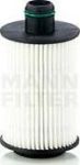Mann HU7030Z -filter Фильтр масляный CHEVROLET 2.0 CRDI 06- Mann HU7030Z -filter Фильтр масляный CHEVROLET 2.0 CRDI 06-