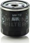 MANN Фильтр масляный Moto R1100 (R, RT, GS, RS) (11 42 1 460 845, MW712)