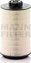 Mann PU 1058/1 x топливный фильтр на FENDT Vario