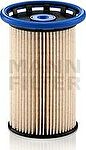 MANN Фильтр топливный VAG Q7/PORSCHE Cayenne/Touareg 02-10 3,0L V6 (PU 8007)