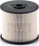 MANN Фильтр топливный PSA+SUZUKI mot.2,0HDI/2,2HDI (PU 830 X)