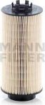 Mann PU 999/2 x топливный фильтр на DAF XF 95 Mann PU 999/2 x топливный фильтр на DAF XF 95