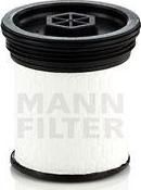 Mann PU7006 -filter Фильтр топливный OPEL ANTARA/CHEVROLET CAPTIVA 2.2D 11-