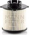 MANN Фильтр топливный OPEL MERIVA 1.3D-1.7D 10- (5818085, PU9001X)