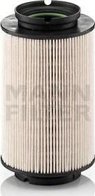 MANN ФИЛЬТР ТОПЛ AUDI A3/SEAT ALTEA/LEON/TOLEDO/SKO OCTAVIA/VW GOLF V/TOURAN 1.9TDI/2.0TDI 03- (PU9362X)