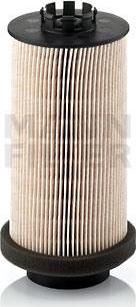 Mann PU999/1X -filter Фильтр топливный MB ACTROS