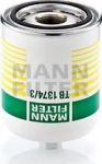 MANN фильтр осушителя SCANIA 4/PGRT-Series RVI MidlumI (TB1374/3X) MANN фильтр осушителя SCANIA 4/PGRT-Series RVI MidlumI (TB1374/3X)